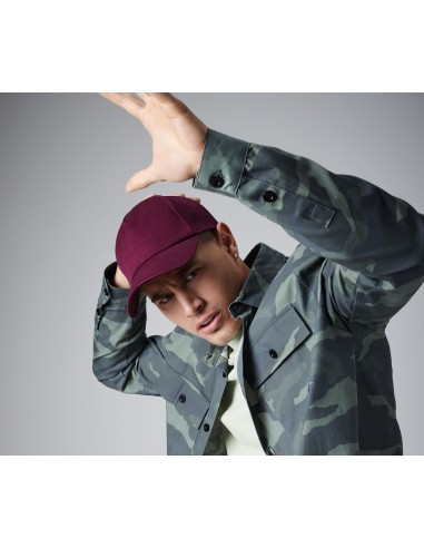 BEE-B25-Authentic 5 Panel Cap